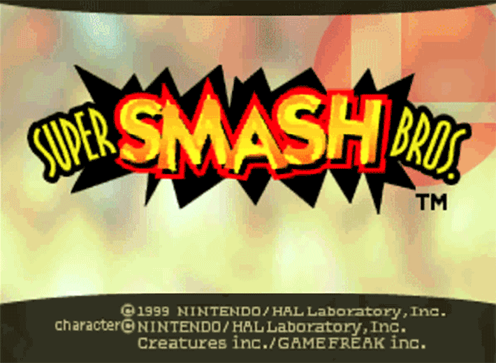 Super Smash Bros.